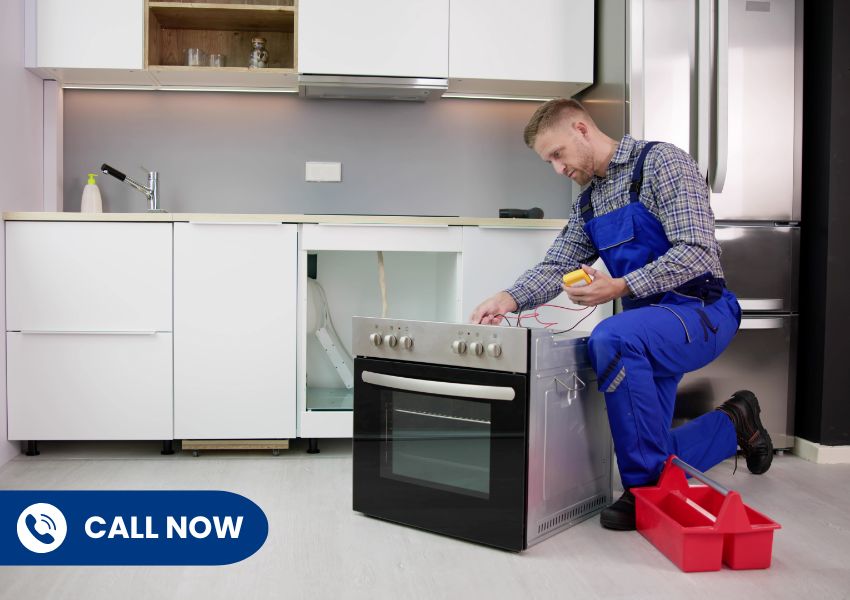 Appliance Repair Services in Montrose, NY